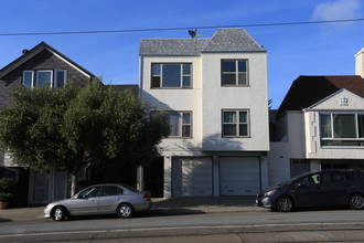 1832 Judah St in San Francisco, CA - Building Photo - Building Photo