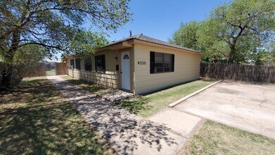 S. S Tyler St in Amarillo, TX - Building Photo - Building Photo