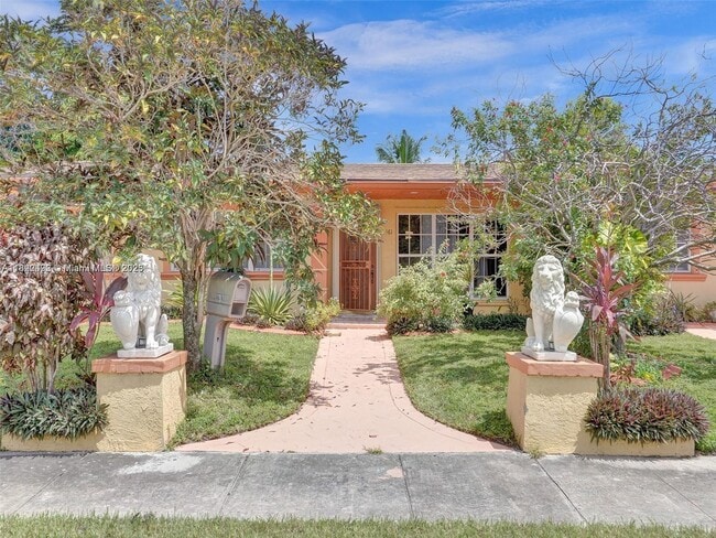 property at 1161 NE 202nd St