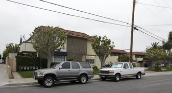 The Elm Street Townhomes