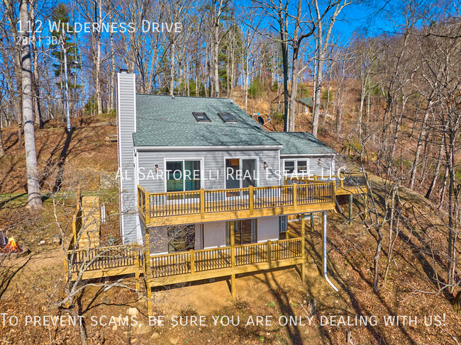 property at 112 Wilderness Dr