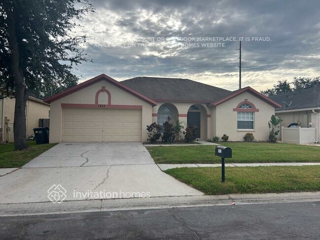 property at 1812 Cattleman Dr