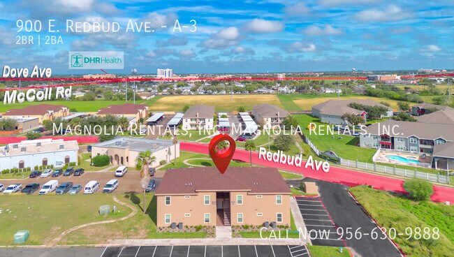 900 E Redbud Ave-Unit -A-3 in McAllen, TX - Building Photo - Building Photo