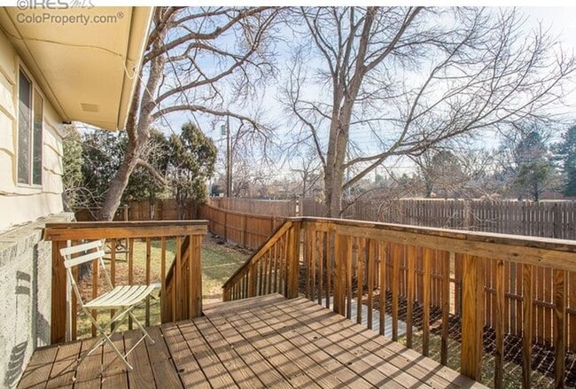 property at 4110 Gilpin Dr