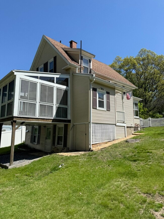 property at 22 Commonwealth Ave