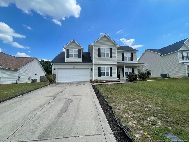 2239 Gray Goose Loop in Fayetteville, NC - Building Photo - Building Photo