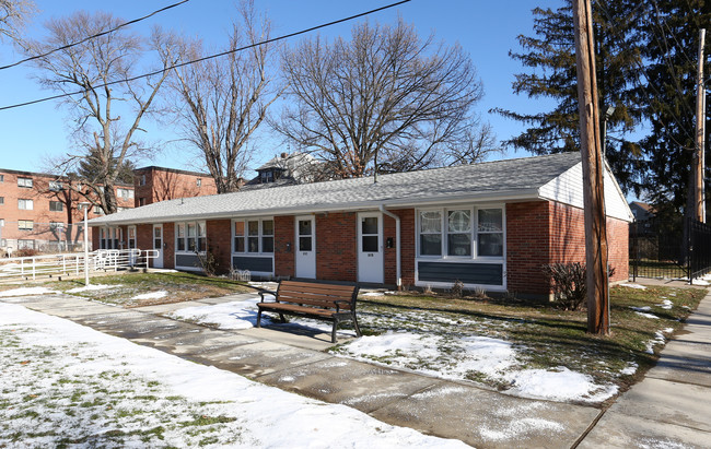 Mary Mahoney Village in Hartford, CT - Building Photo - Building Photo