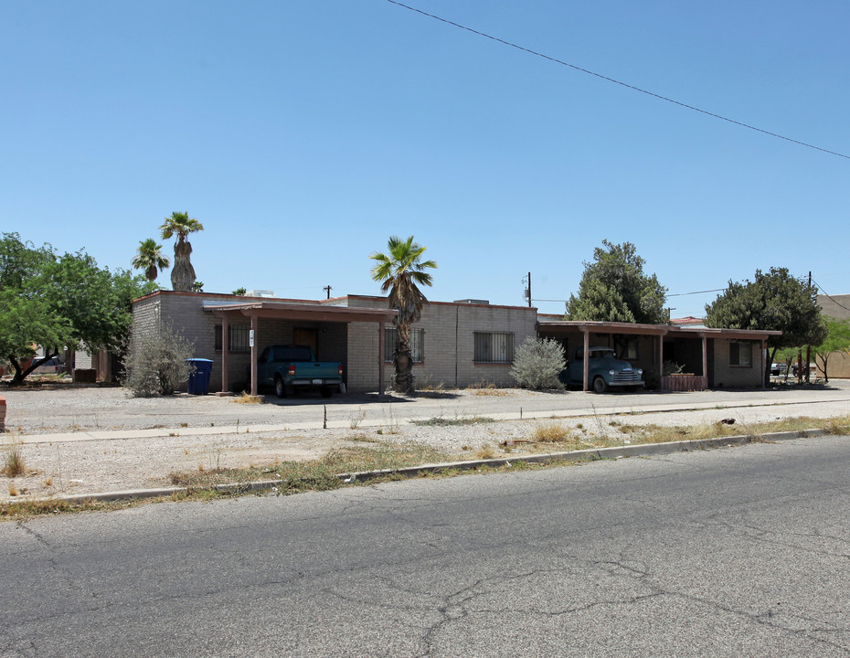 302-318 W Lee St in Tucson, AZ - Building Photo