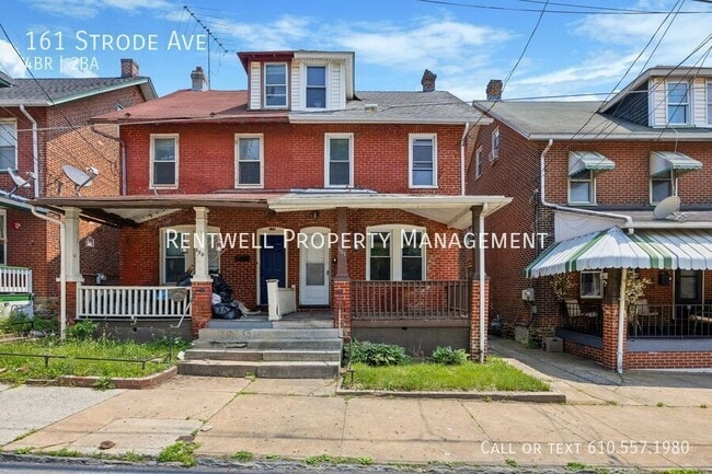 property at 161 Strode Ave