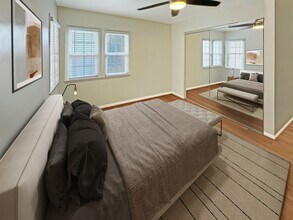 38 8th Ct, Unit Bottom in Hermosa Beach, CA - Foto de edificio - Building Photo