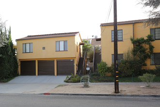 1430-1436 California Ave in Santa Monica, CA - Building Photo - Building Photo