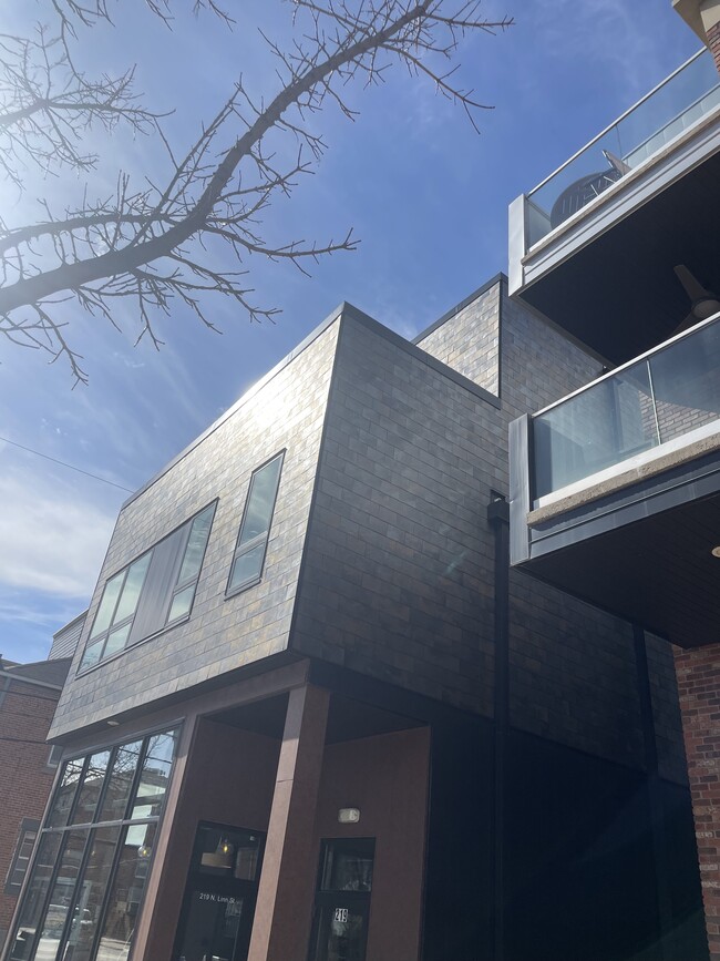 property at 219 N Linn St