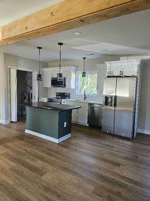 property at 3804 Alma Ave