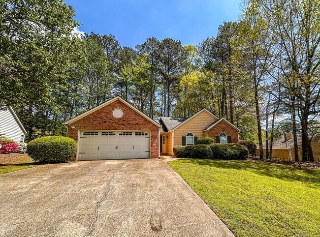 property at 3552 Plum Creek Trail NW