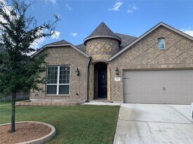 437 Mistflower Springs Dr in Leander, TX - Building Photo