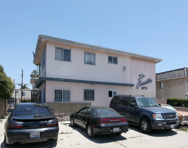 La Camille Apartments in San Diego, CA - Building Photo - Building Photo