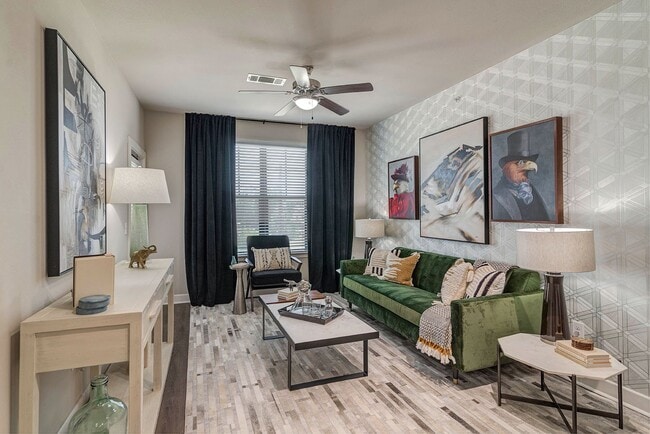 The Brackenridge in San Antonio, TX - Foto de edificio - Building Photo