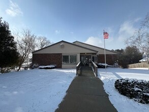 Village Green West Apartments in Two Rivers, WI - Building Photo - Building Photo