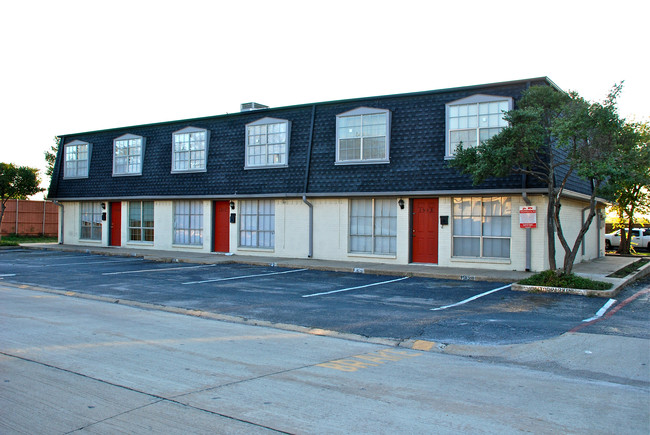 1509 F Ave in Plano, TX - Foto de edificio - Building Photo