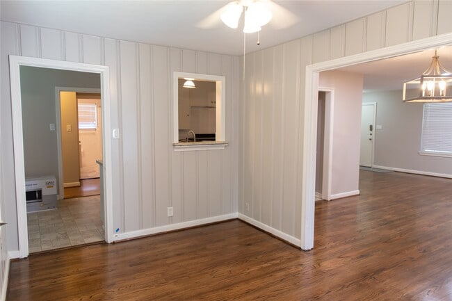 property at 8527 Greenbush St