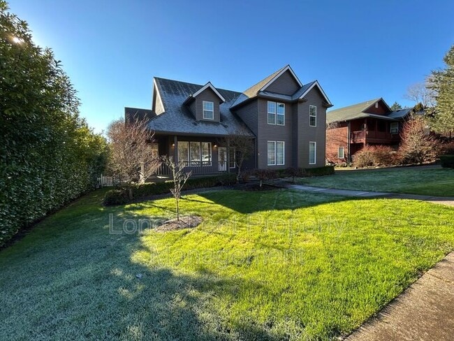 852 Marilyn Dr in Philomath, OR - Building Photo - Building Photo