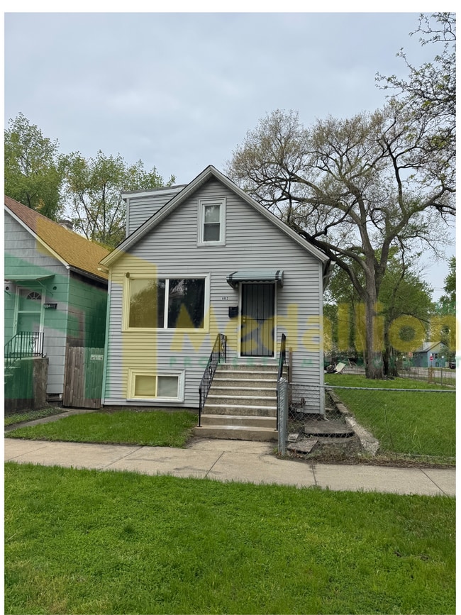 property at 8802 S Saginaw Ave