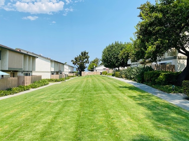property at 2300 S Hacienda Blvd