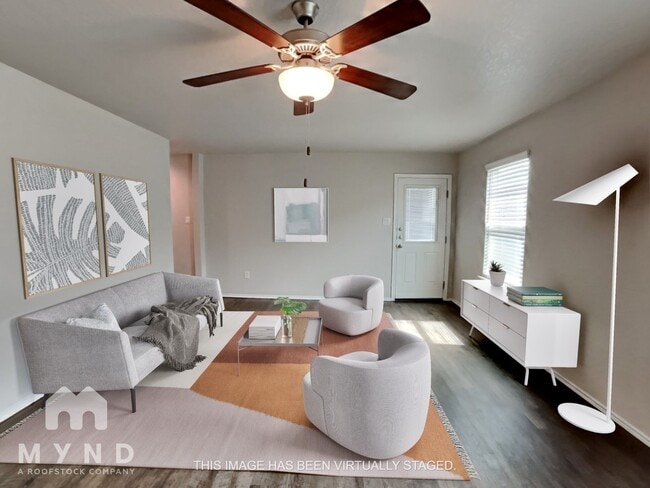 property at 3806 Colemans Run
