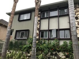 7526 Fountain Ave, Unit 1 in West Hollywood, CA - Building Photo