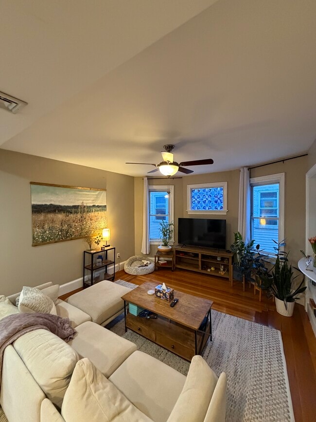property at 45 Houghton St
