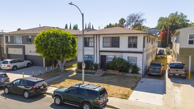 1947 S Shenandoah St in Los Angeles, CA - Building Photo - Building Photo