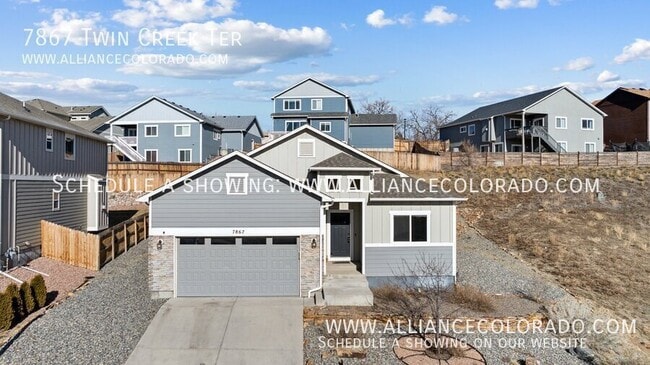 property at 7867 Twin Creek Terrace