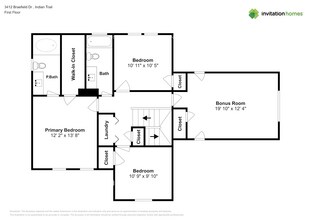 3412 Braefield Dr in Indian Trail, NC - Building Photo - Building Photo