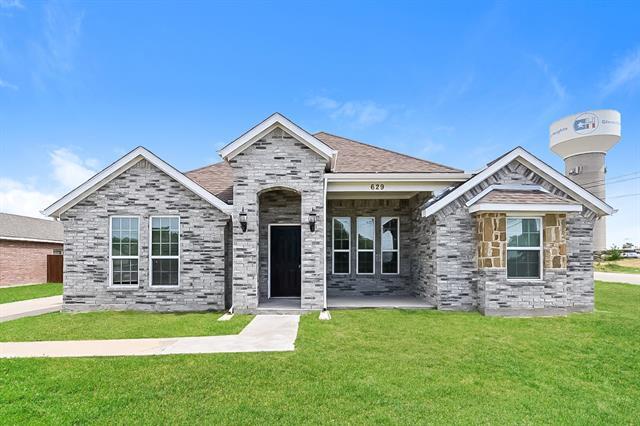 property at 629 Green Mound Dr