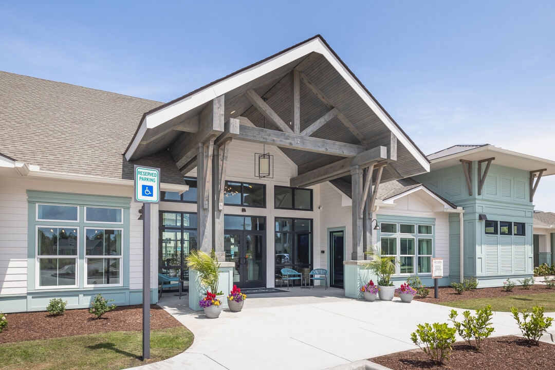 Arcadia at Carolina Forest in Myrtle Beach, SC - Building Photo
