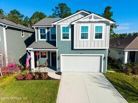 184 Dahlia Falls Dr in Jacksonville, FL - Building Photo