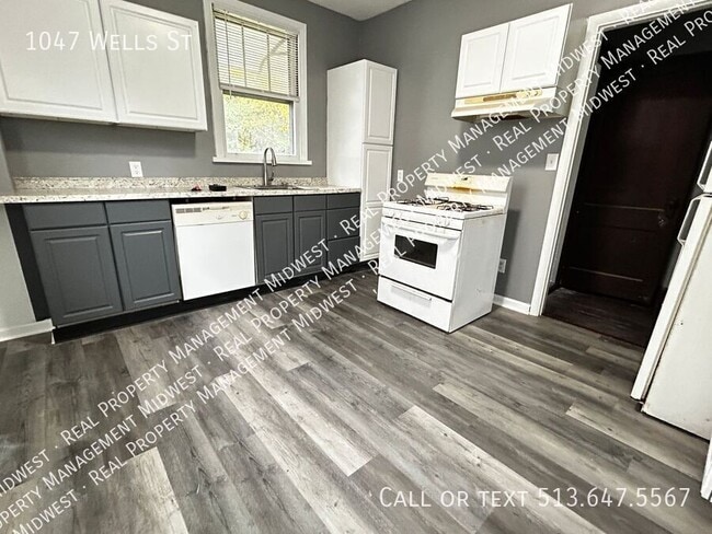 1047 Wells St in Cincinnati, OH - Building Photo - Building Photo