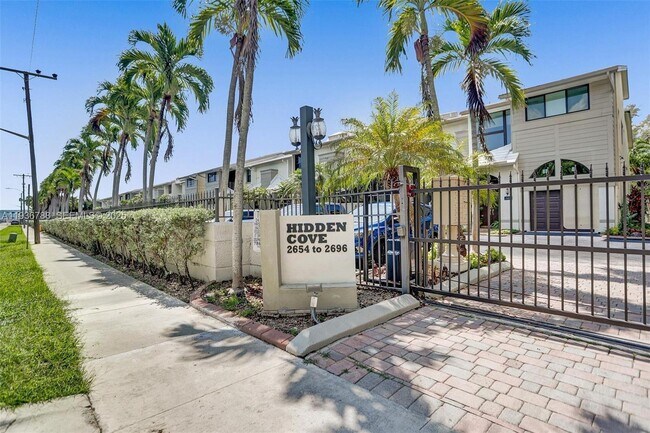 property at 2676 NE 135th St