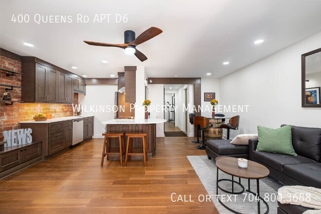 400 Queens Rd in Charlotte, NC - Building Photo - Building Photo