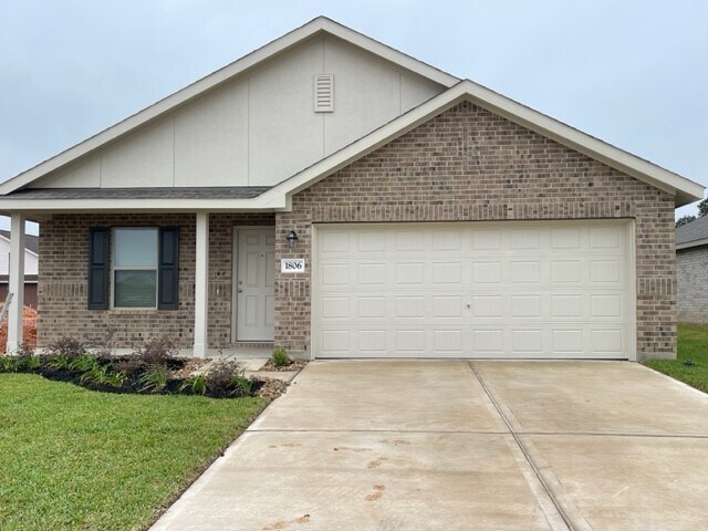 property at 1806 Champions Dr