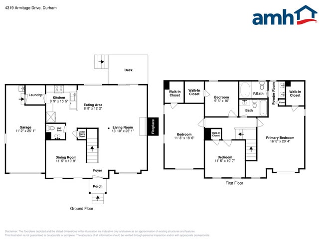 4319 Armitage Dr in Durham, NC - Building Photo - Building Photo