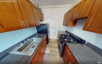 425 Park Dr, Unit 235-8 in Boston, MA - Building Photo