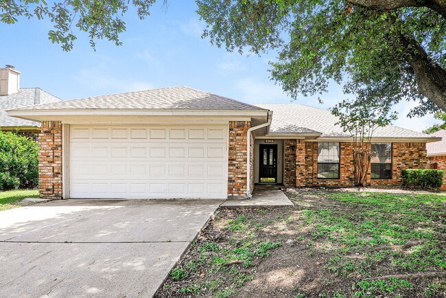 property at 4909 Barberry Dr