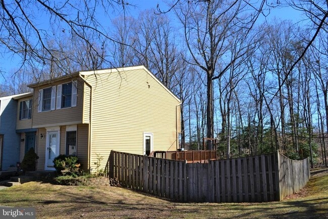 property at 8349 Windfall Rd