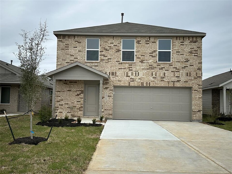 14784 Ascot Bend Cir in Cut And Shoot, TX - Building Photo