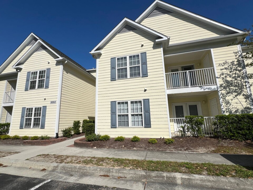5002 Hunters Trail in Wilmington, NC - Foto de edificio