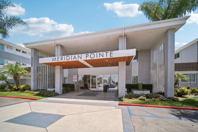 Meridian  Pointe Apartments in Northridge, CA - Building Photo - Building Photo