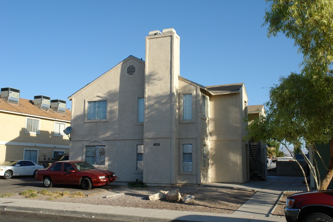 4228 Middlesex Ave in Las Vegas, NV - Foto de edificio
