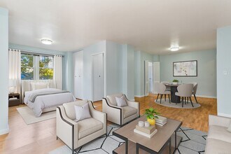 444 Bedford St in Stamford, CT - Foto de edificio - Building Photo