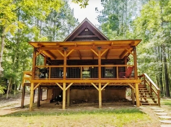 property at 375 E River Bend Dr